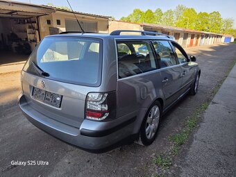 Prodám vw Passat b5.5 1.8t 110kw - 4