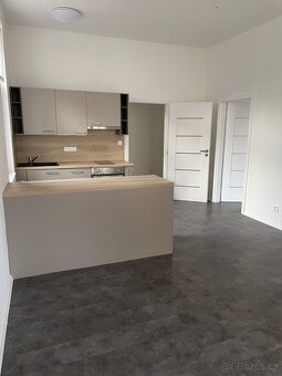 Pronájem zrekonstruovaného bytu 2+kk, 43 m² – Přísečnická 65 - 4