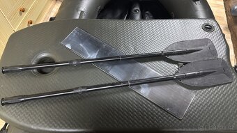 Člun Raptor 230 x-wide + motor + baterie + nabiječka - 4