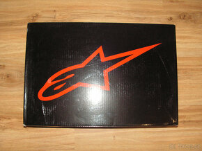 Moto boty ALPINESTARS SUPERTECH R - 4