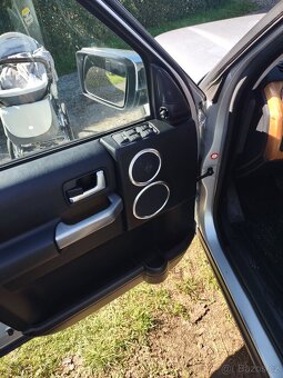 Land Rover Discovery 3/4 2.7tdv6 - 4