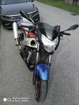 Kawasaki ninja zx-6r - 4