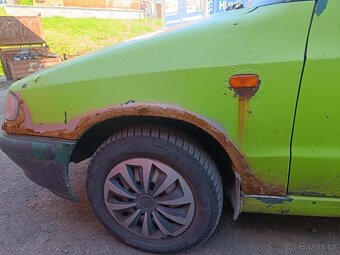 škoda felicie pic-up - 4