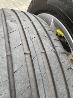 Škoda Kodiaq 215/65R17 alu kola - 4