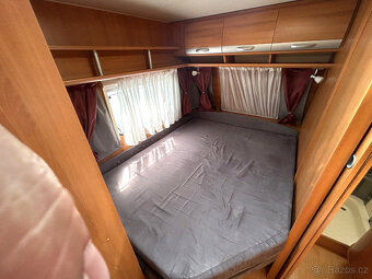 Dethleffs Camper 560SK, PALANDY, MOVER, PŘEDSTAN, SAM.SPRCHA - 4