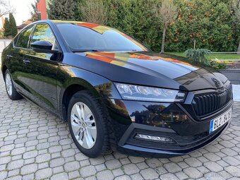 OCTAVIA 4 liftback, Ambition Plus 2,0 TDI, DSG, odpočet DPH - 4