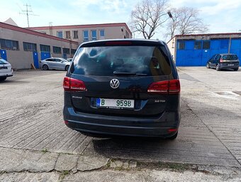 Volkswagen Sharan 2.0Tdi 7 míst - 4