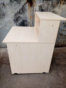 Pult recepce - 4