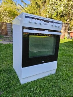 Elektrický sporák AMICA SSA 6110 OCW - 4