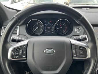 Land Rover Discover Sport Aut 4WD Luxury Pano BiXen Taž 1/19 - 4
