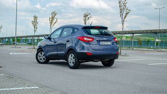 Hyundai ix35 2.0 CRDi 136 100 kw 2013 - 4