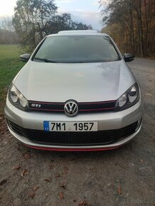Golf GTI 6 184KW, DSG, úprava ABT BRUTÁLNÍ ZVUK - 4