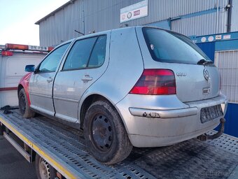 Volkswagen Golf IV náhradní díly - 4