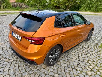 Škoda Fabia 1.0 TSi 81kw Monte Carlo 1. Majitel, ČR - 4