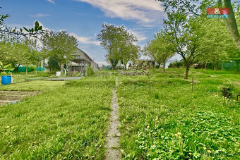 Prodej zahrady, 801 m², Uherský Brod - 4