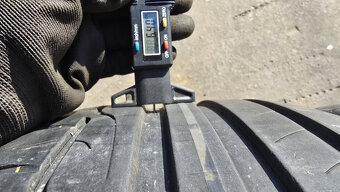 Letní pneu 225/45/17 Dunlop - 4