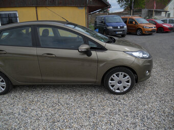 Ford Fiesta 1.25i 44Kw - 4