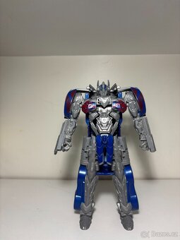 Transformers Optimus Prime - Kamion - 4
