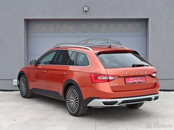 ŠKODA SUPERB SCOUT 2.0TSI 206kW CZ - 4