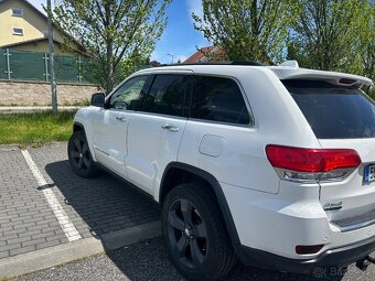 Jeep Grand cherokee - 4