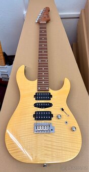 Elektrická kytara Superstrat Fokus - 4