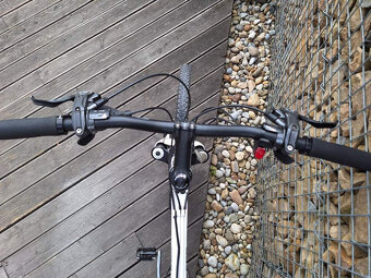 Horské kolo RB CRR – velikost XL, kola 26"Shimano SLX/Deore - 4