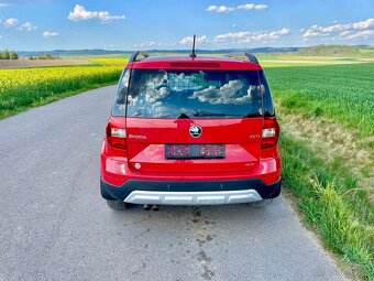Škoda Yeti 2.0 TDi Outdoor Nová Stk - 4