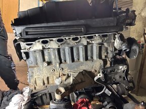 Motor m57d30 BMW - 4