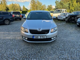 Pronájem Škoda Octavia 3 , 2015, taxi, BOLT, UBER - 4