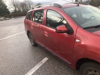 Dacia Logan MCV LPG - 4
