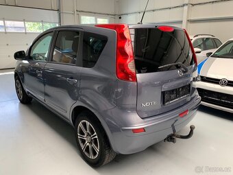 Nissan Note 1.6i Acenta r.v.2008 - 4