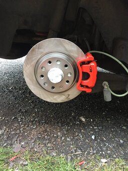 Vw Touran 1.9 TDi 77kw - 4