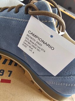Trekové GTX boty Dolomite vel 42 - 4