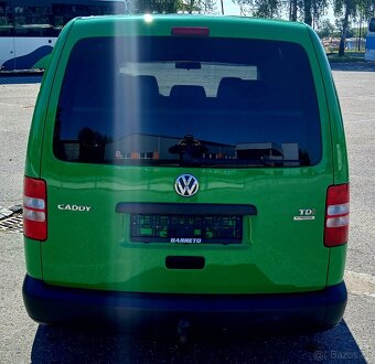 CADDY MAXI COMBI 1,6 CRDTI PO ROZVODECH. - 4