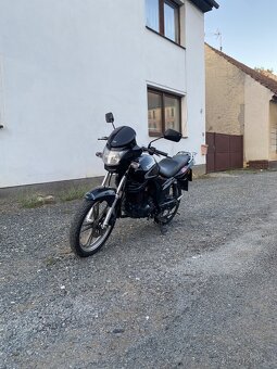 Kymco 125 - 4