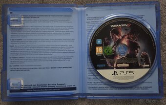 Tekken 8 Launch Edition se Steelbookem Ps5 - 4