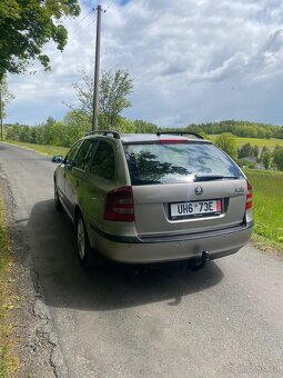 Škoda octavia 2 1.9tdi 77kw - 4