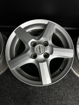 Alu Enzo 4x100 15” - 4