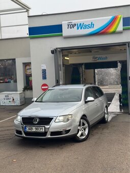 Prodano Passat b6 - 4