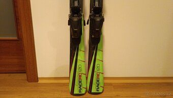 Dětské lyže Elan RACE RC 120 cm - 4