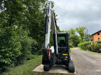 Bobcat E35 - 4