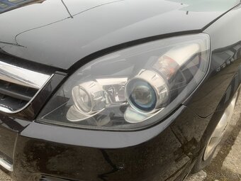 Prodám Opel Vectra Díly barva z20B - 4