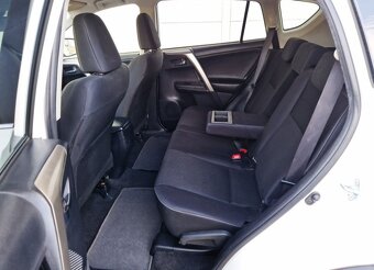 Toyota Rav4, 2.0D4-D - 4