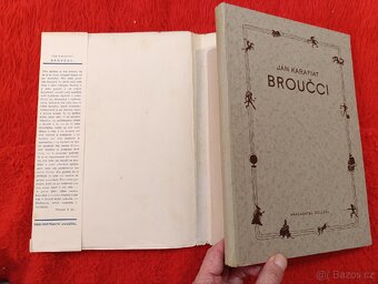BROUČCI Jan Karafiát 1941 - 4