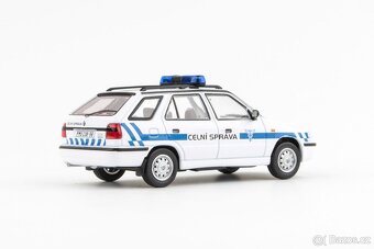 Modely Škoda Celní správa 1:43 Abrex - 4