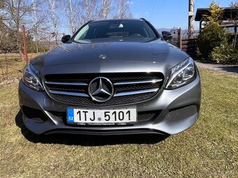 Mercedes Benz W205 C220 d 4matic - 4