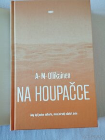 A. M. Ollikainen Na houpačce - 4