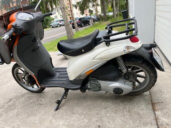 Piaggio Liberty Delivery/Corporate 2019 - 4