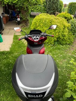 Honda PCX 125, 2022, POUZE 2000 km, speciální edice - 4