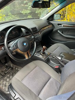 Bmw e46 320i - 4